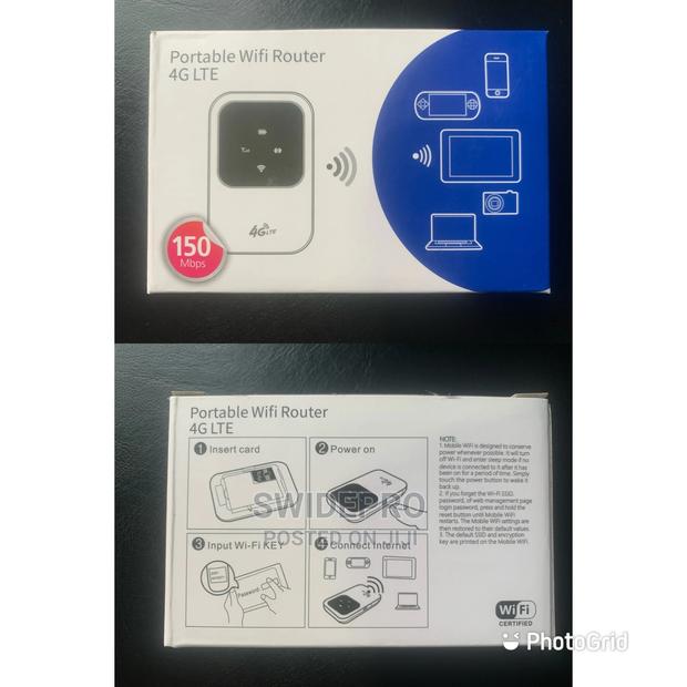 Universal 4g Pocket Mifi Wifi · Photo 2