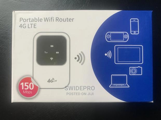 Universal 4g Pocket Mifi Wifi · Photo 3