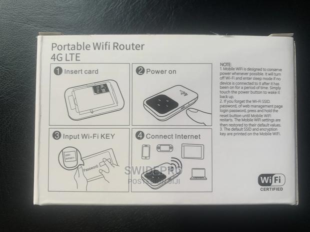 Universal 4g Pocket Mifi Wifi · Photo 4