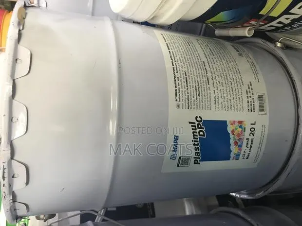 Waterproof Paint (Liquid Dpc) · Photo 1