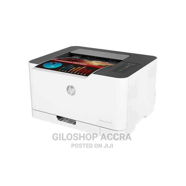 Hp Laserjet 150nw Wireless Color Printer · Photo 1