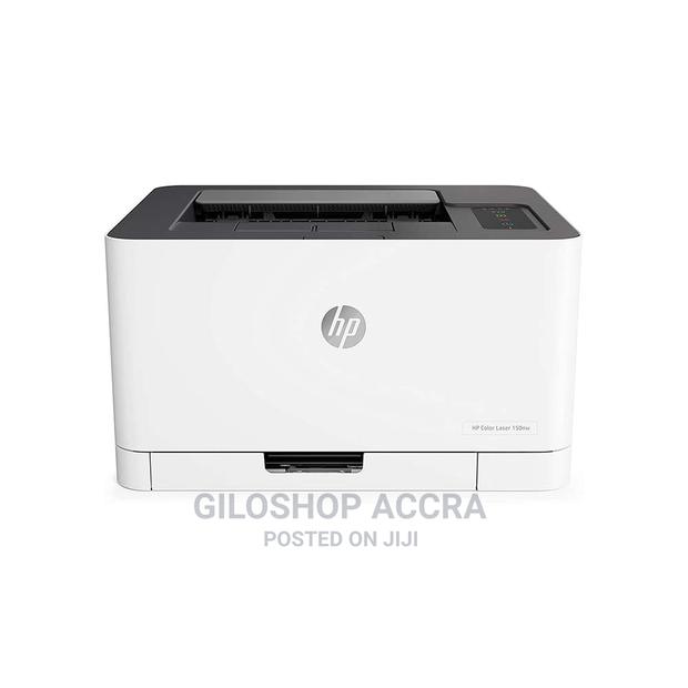 Hp Laserjet 150nw Wireless Color Printer · Photo 2