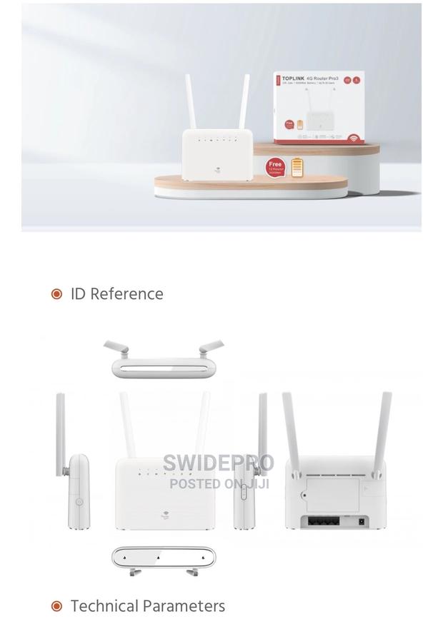 Toplink Pro2 Universal Internet Routers · Photo 2