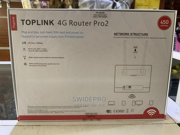 Toplink Pro2 Universal Internet Routers · Photo 4