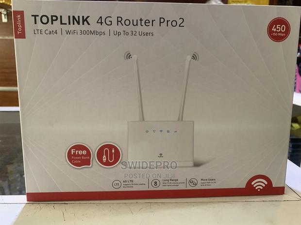 Toplink Pro2 Universal Internet Routers · Photo 3
