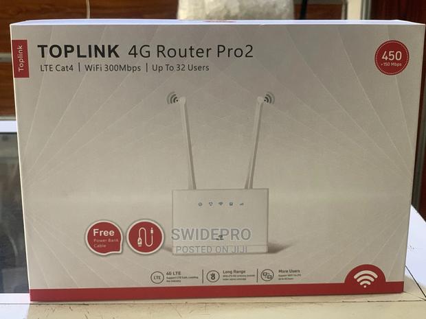 Toplink Pro2 Universal Internet Routers · Photo 6