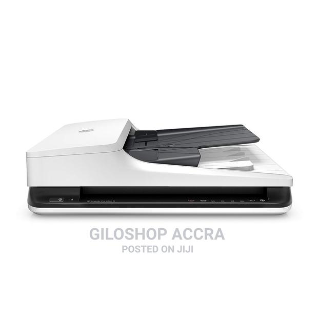 Hp Scanjet Pro 2500 F1 Flatbed Ocr Scanner · Photo 1