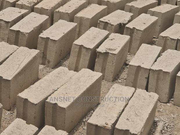 Sandcrete Blocks Available for Delivery · Photo 1
