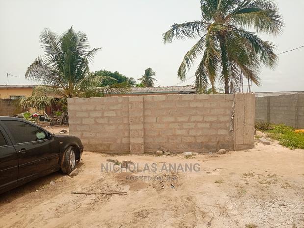 A Genuine 1 Plot of Land for Sale at Teshie Camp 2 · Photo 1