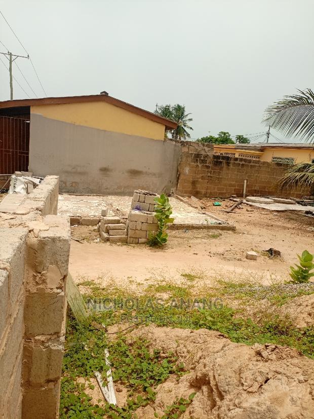 A Genuine 1 Plot of Land for Sale at Teshie Camp 2 · Photo 5