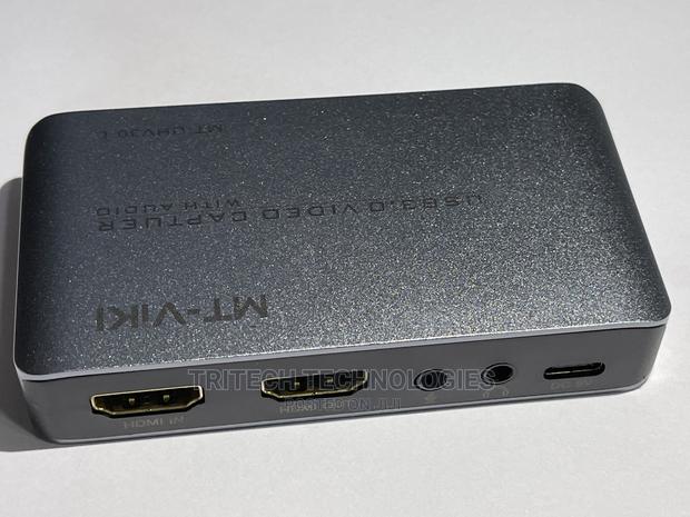 Usb 3.0 Video Capture Card With Audio · Photo 4