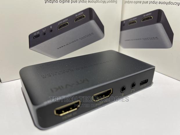 Usb 3.0 Video Capture Card With Audio · Photo 3