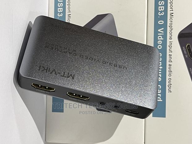 Usb 3.0 Video Capture Card With Audio · Photo 5