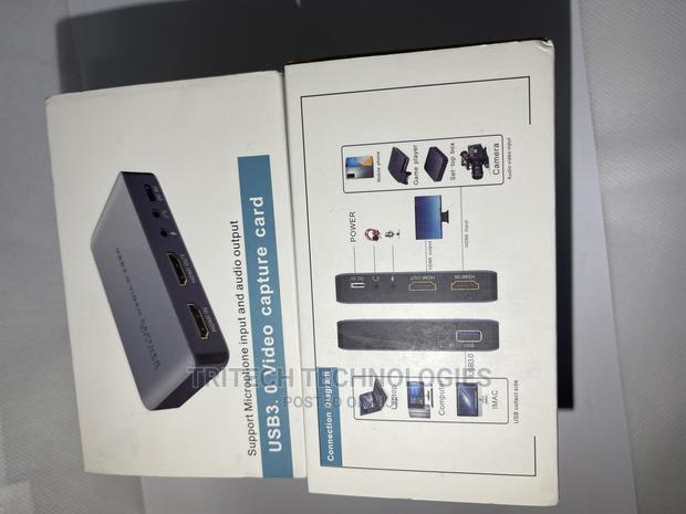 Usb 3.0 Video Capture Card With Audio · Photo 2