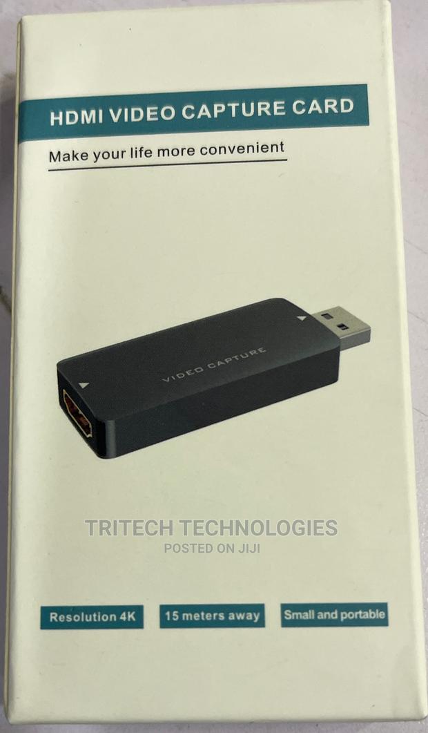 HDMI Video Capture Card · Photo 1
