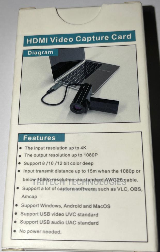 HDMI Video Capture Card · Photo 2