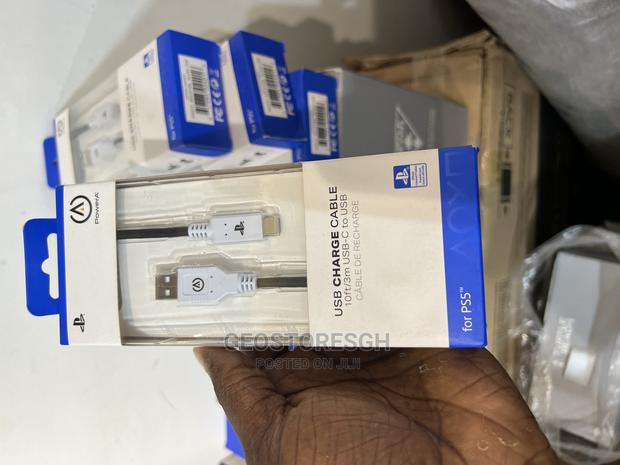 Powera USB-C Cable for Playstation 5 · Photo 1