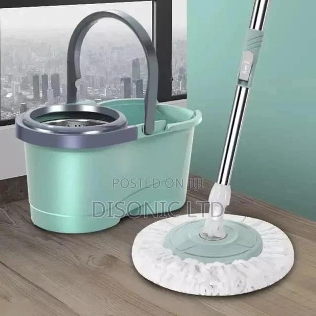 360 Spin Mop · Photo 1