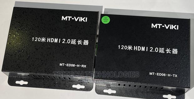 HDMI Extender Over Cat6 120M · Photo 4