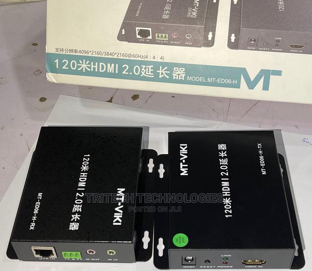HDMI Extender Over Cat6 120M · Photo 3