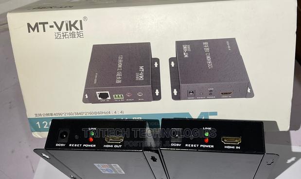 HDMI Extender Over Cat6 120M · Photo 2