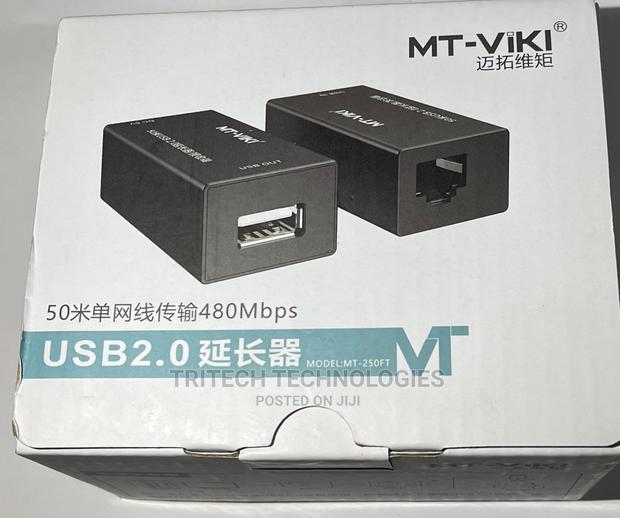 USB 2.0 Rj45 Extension Adapter · Photo 2