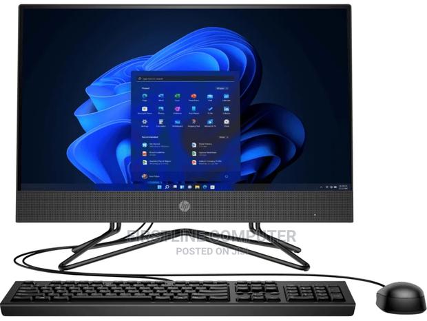 New Desktop Computer HP 200 G4 8GB Intel Core I3 HDD 1T · Photo 2