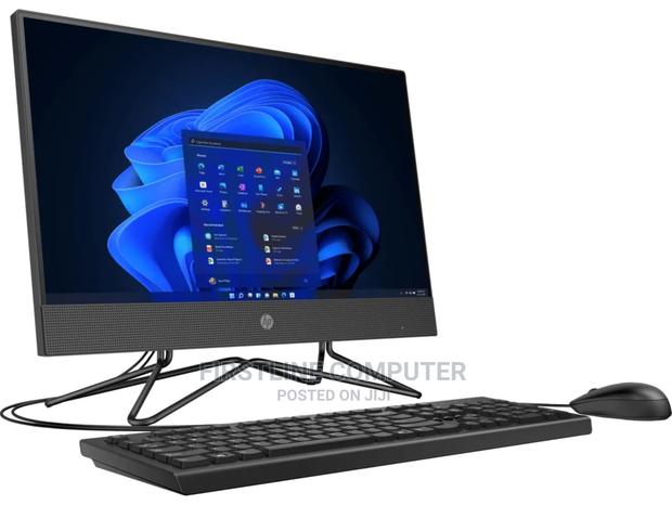 New Desktop Computer HP 200 G4 8GB Intel Core I3 HDD 1T · Photo 1