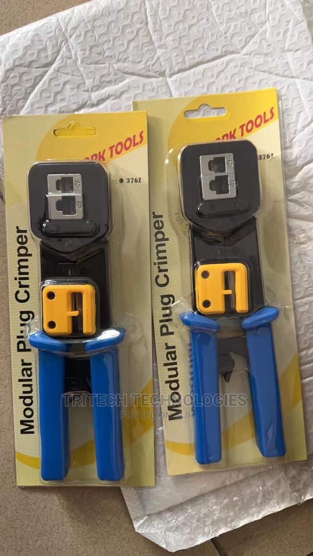 Pass Through Crimping Tool · Photo 3