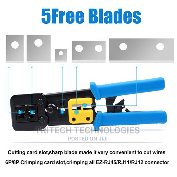 Pass Through Crimping Tool · Photo 5