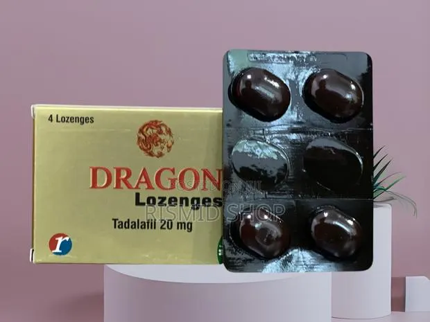 Dragon Premium Lozenges for Men · Photo 1