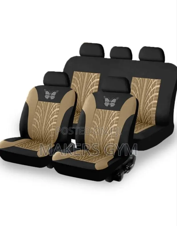 Car Seat Cover (Mixed Colour) Universal · Photo 1