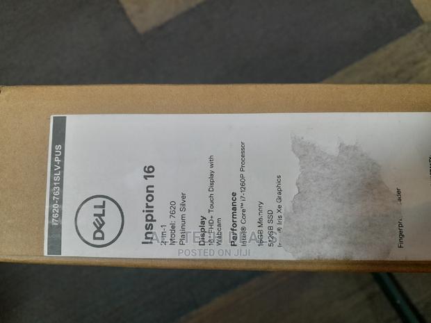 New Laptop Dell Inspiron 15 16GB Intel Core I7 SSD 512GB · Photo 5