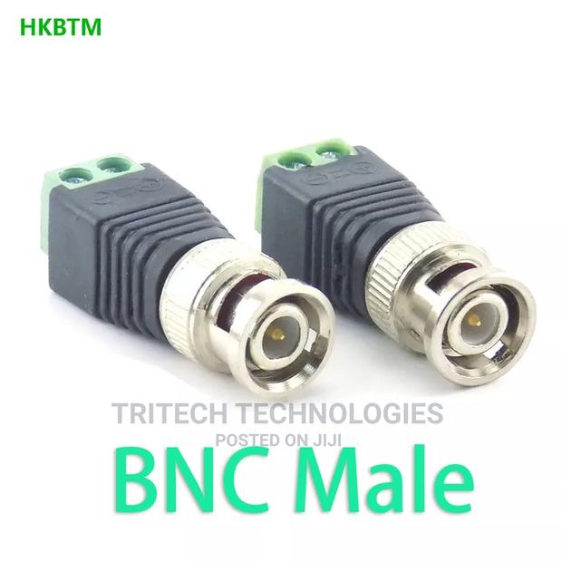 BNC Balun Connector · Photo 1