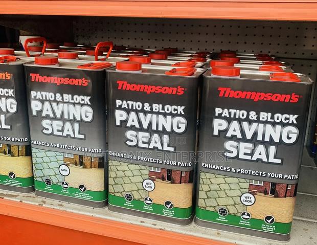 Patio And Block Paving Seal,(One Coat)5l · Photo 3