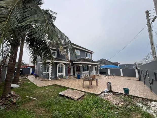 6bdrm House in Charclem Ventures, East Legon for rent · Photo 1