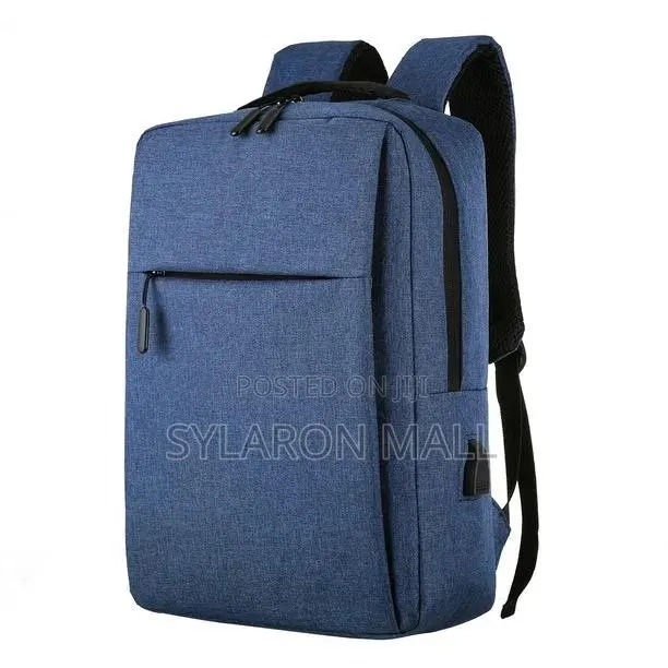 Multi-Functional Anti-Theft Laptop Backpack With Usb Charging Port · Photo 1