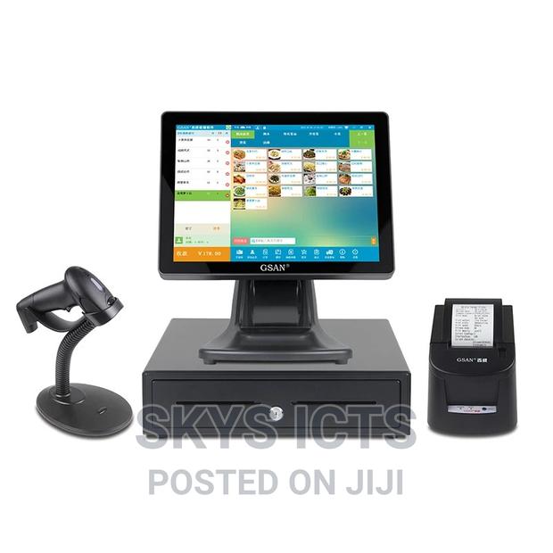 Complete POS System With Free Software · Photo 1