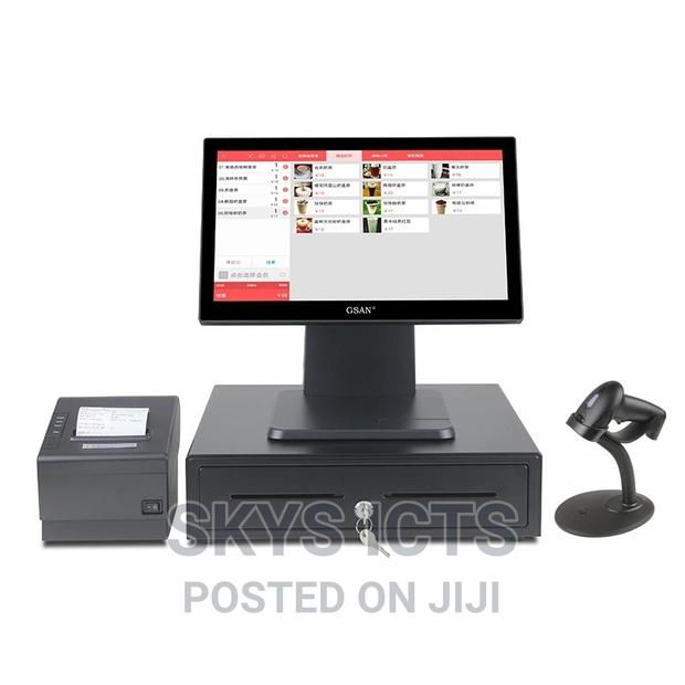 Complete I5 POS System ( Hardware and Software) · Photo 1