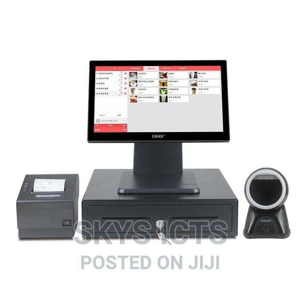 Complete I5 POS System ( Hardware and Software) · Photo 2