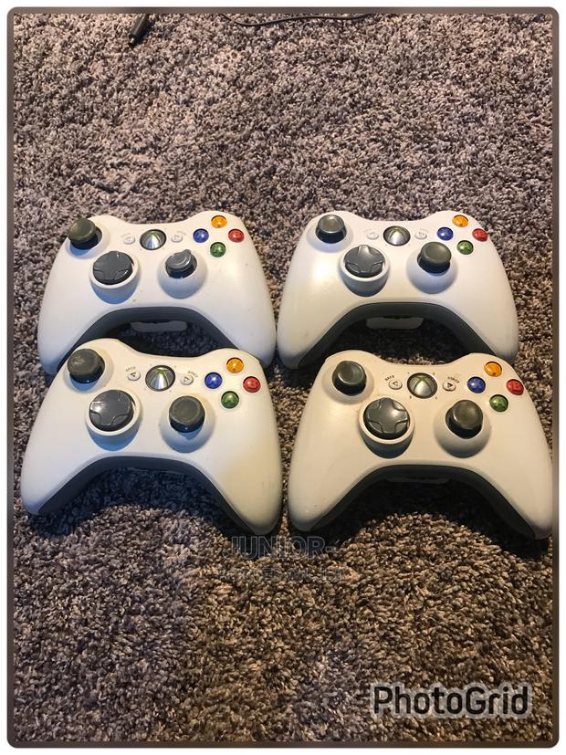 Xbox360 Wireless Pad · Photo 1