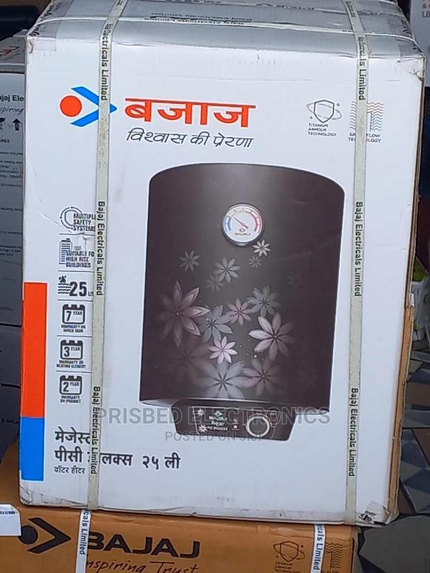 Bajaj Durable Water Heater 25 Litres(Majesty) · Photo 2