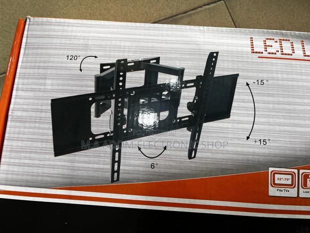 Swivel Tv Mount Suitable for Led Tv Between 32”-70” · Photo 1