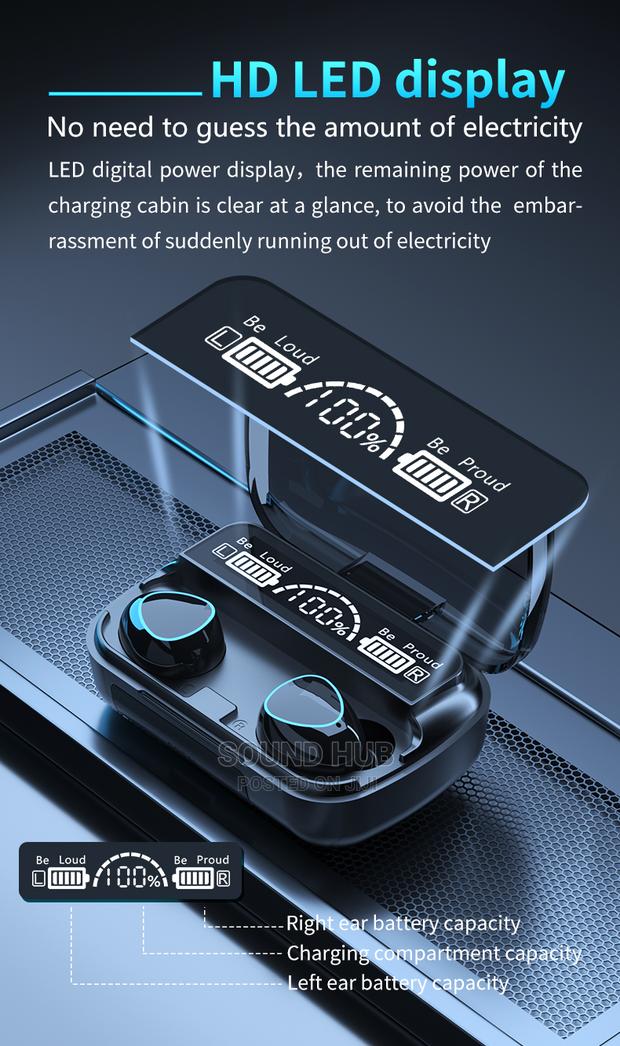 M10 Tws Earbuds · Photo 2