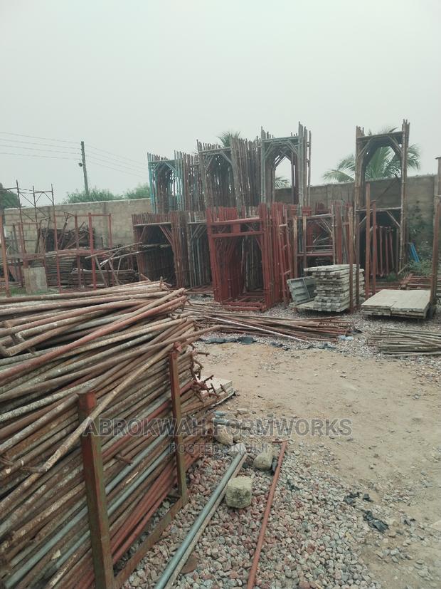 Scaffolds/Foreign Scaff/H Frame Scaffolds · Photo 2