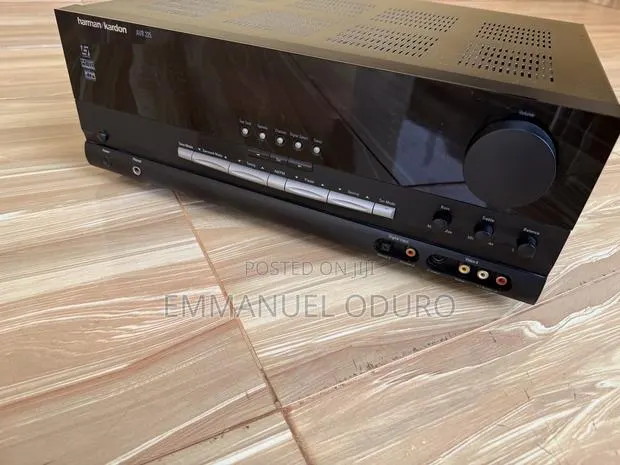 Harman Kardon Receiver/ Amplifier Bluetooth 5.1 Channel · Photo 1