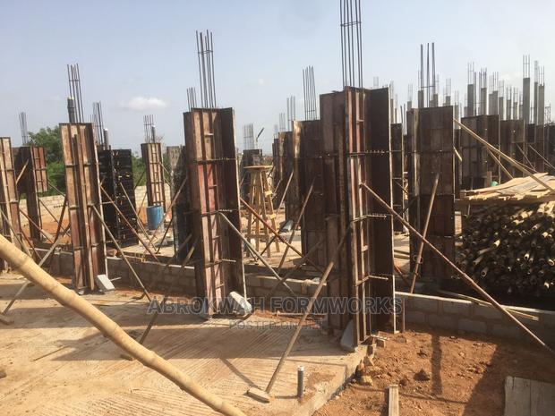 Pillars /Formwork/Columns/Decking/Floor · Photo 2
