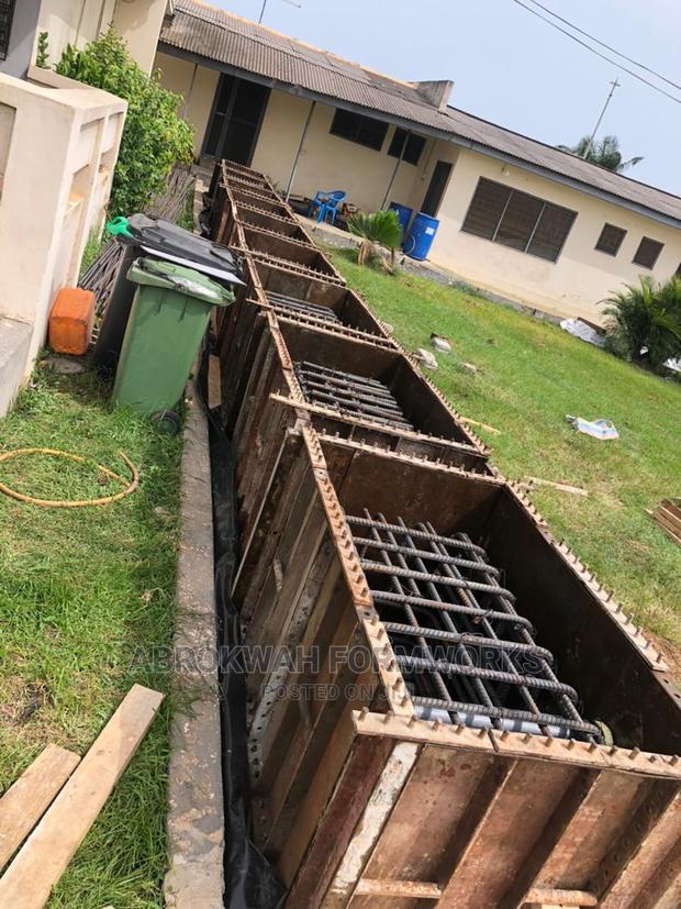Pillars /Formwork/Columns/Decking/Floor · Photo 1