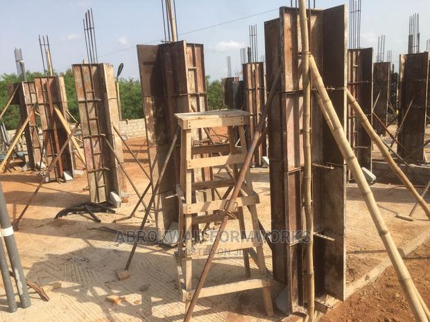 Formworks /Pillars /Collumns · Photo 1