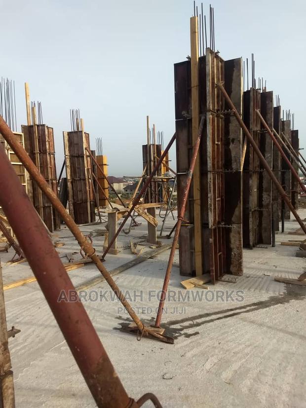 Formworks /Pillars /Collumns · Photo 3
